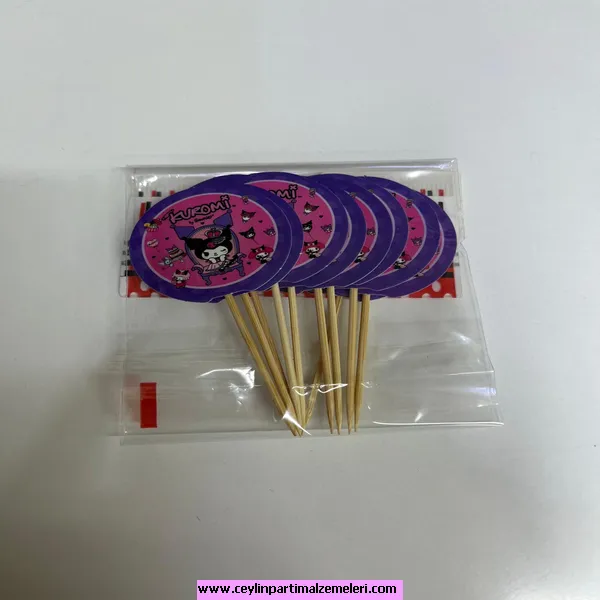 Kuromi Temalı Kürdan